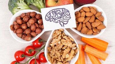 Wat Vitaminnen gebraucht ginn fir Erënnerung ze verbesseren