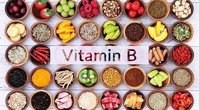 Bescht b Vitaminnen fir de Gehir