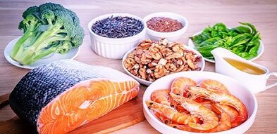 Vitaminnen a Produkter fir de Gehir